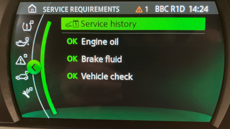 MINI Hatchback 2.0 Cooper S Sport II 3dr Auto Petrol Hatchback